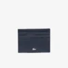 Leather Belt & Card Holder Gift Set