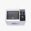 Leather Belt & Card Holder Gift Set