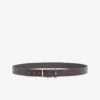 Leather Belt & Card Holder Gift Set