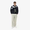 Lightweight Water-Repellent Quilted Puffed Jacket