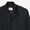 Lightweight Water-Repellent Quilted Puffed Jacket