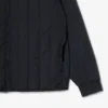 Lightweight Water-Repellent Quilted Puffed Jacket
