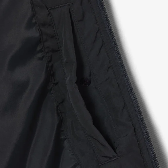 Lightweight Water-Repellent Quilted Puffed Jacket