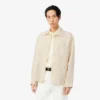 Linen Blend Overshirt