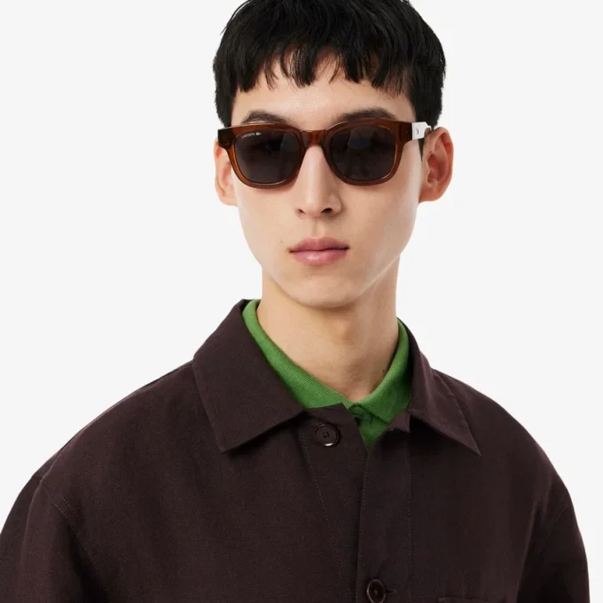 Linen Blend Overshirt