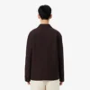 Linen Blend Overshirt