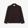 Linen Blend Overshirt