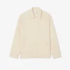 Linen Blend Overshirt