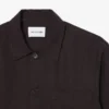 Linen Blend Overshirt