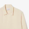 Linen Blend Overshirt