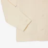 Linen Blend Overshirt