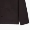 Linen Blend Overshirt