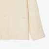 Linen Blend Overshirt