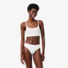 Logo Pointelle Bralette