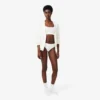Logo Pointelle Bralette