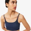 Logo Pointelle Bralette