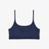 Logo Pointelle Bralette