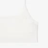 Logo Pointelle Bralette