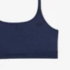 Logo Pointelle Bralette