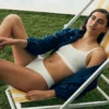 Logo Pointelle Bralette