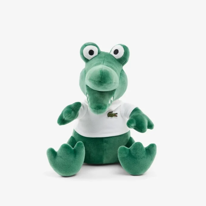 Logo Polo Croco Plushie