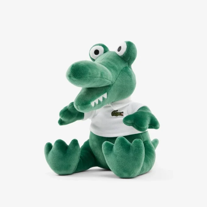 Logo Polo Croco Plushie