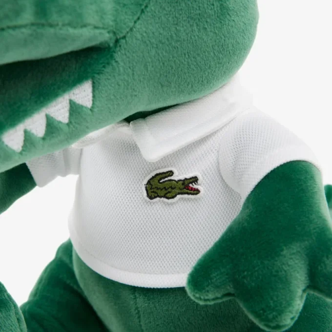Logo Polo Croco Plushie