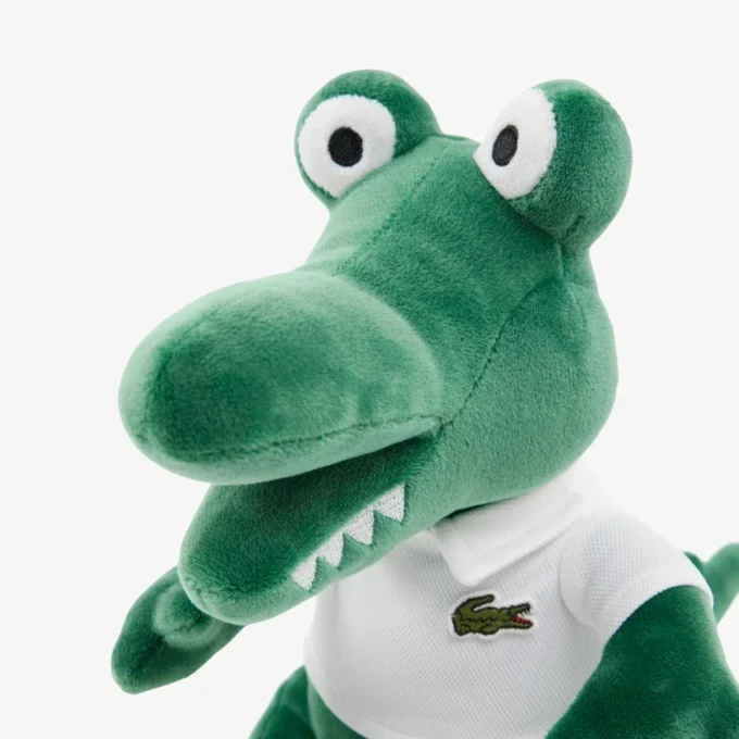 Logo Polo Croco Plushie