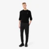Logo Stripe Tracksuit Pants