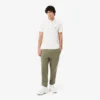 Logo Stripe Tracksuit Pants