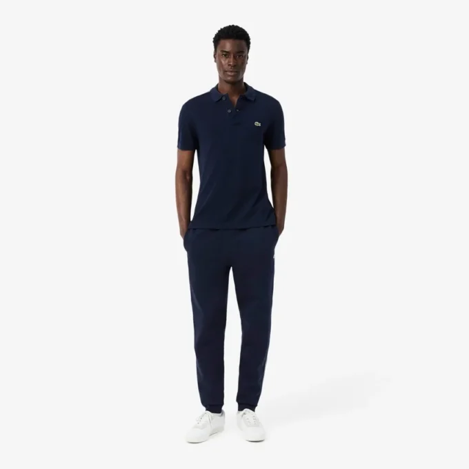 Logo Stripe Tracksuit Pants