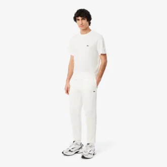 Logo Stripe Tracksuit Pants