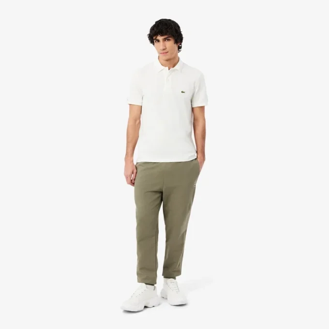 Logo Stripe Tracksuit Pants