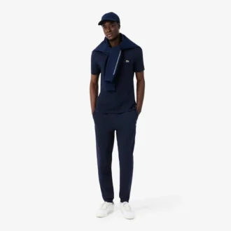 Logo Stripe Tracksuit Pants