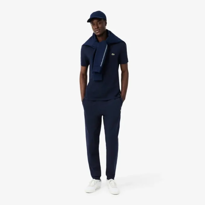 Logo Stripe Tracksuit Pants