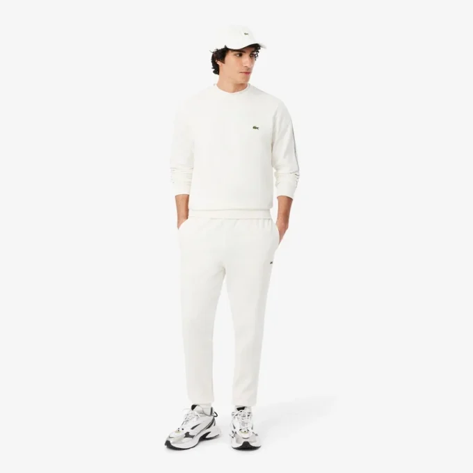 Logo Stripe Tracksuit Pants
