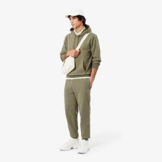 Logo Stripe Tracksuit Pants