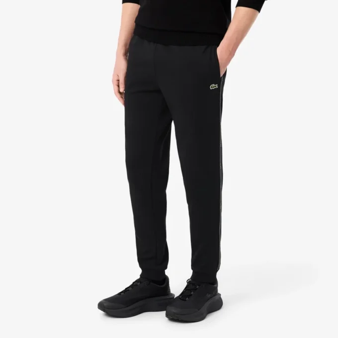 Logo Stripe Tracksuit Pants