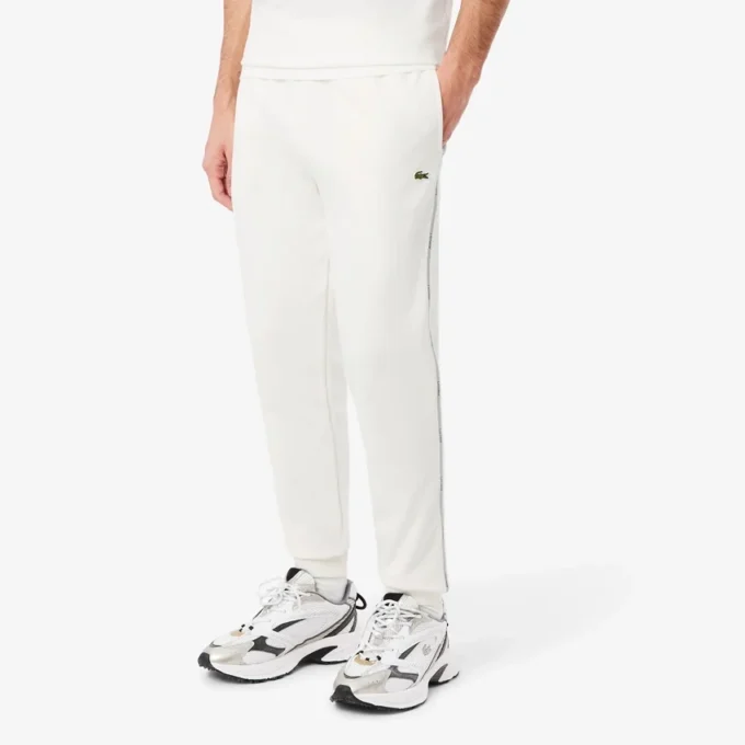 Logo Stripe Tracksuit Pants