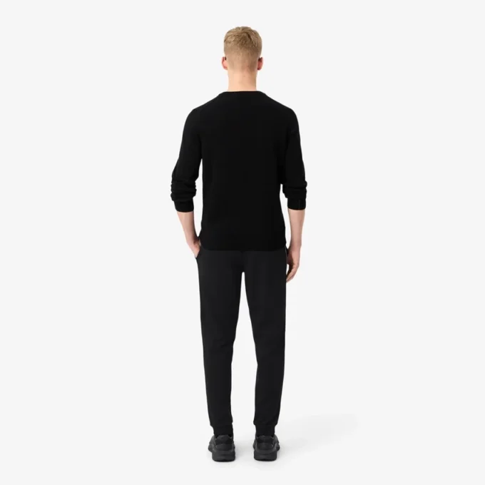 Logo Stripe Tracksuit Pants