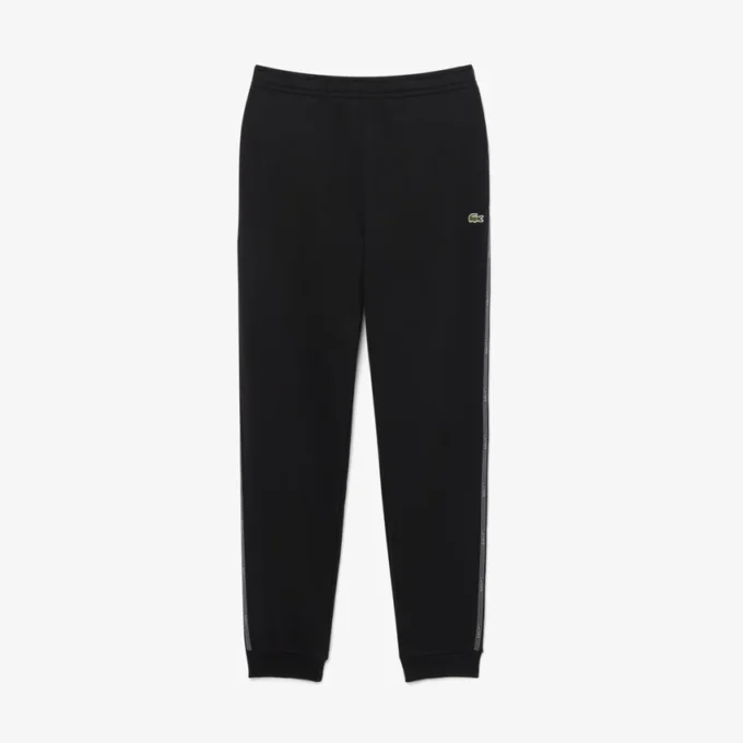 Logo Stripe Tracksuit Pants