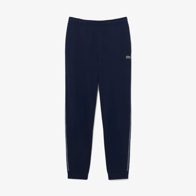 Logo Stripe Tracksuit Pants