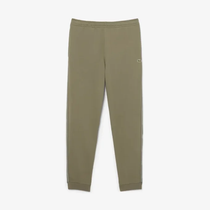 Logo Stripe Tracksuit Pants