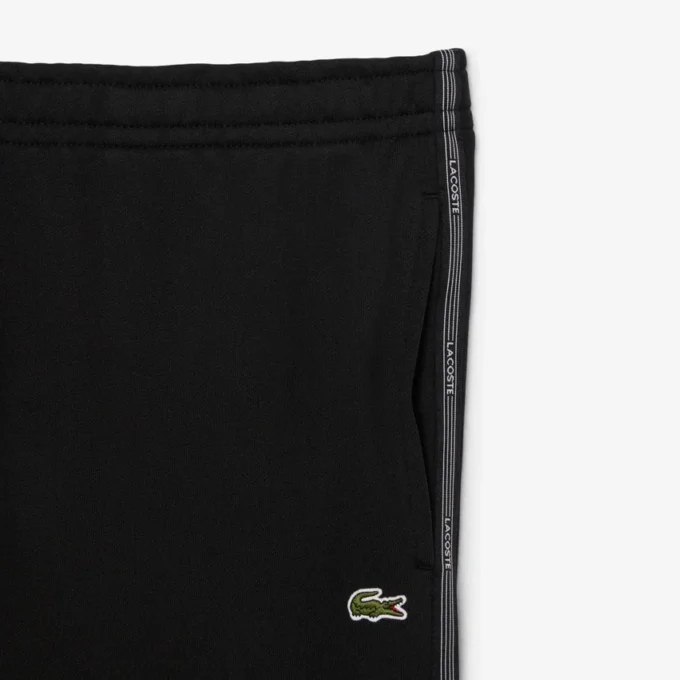 Logo Stripe Tracksuit Pants