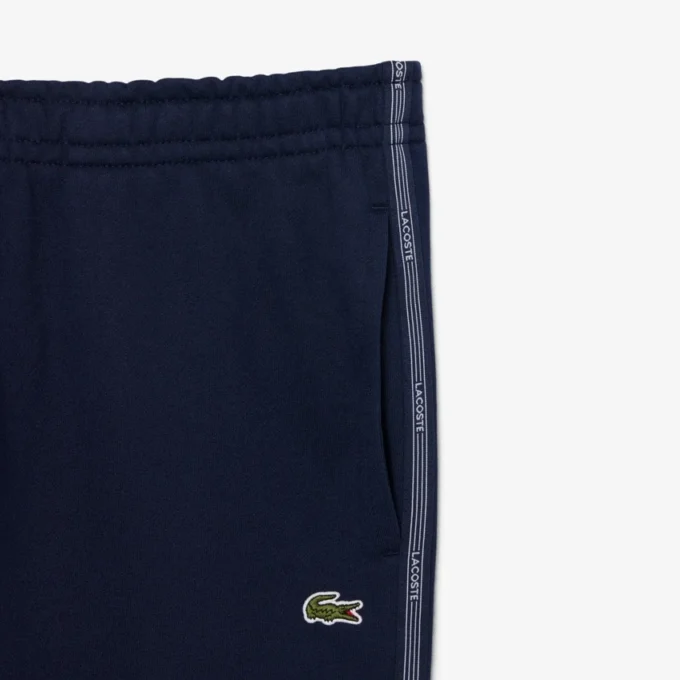 Logo Stripe Tracksuit Pants