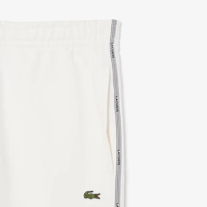 Logo Stripe Tracksuit Pants