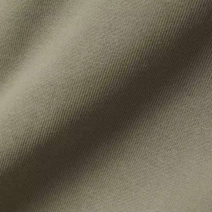 Logo Stripe Zipped Hoodie