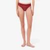 Logo Waist Lacy String Briefs