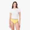 Logo Waist Mesh Briefs
