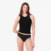 Logo Waist Mesh Briefs